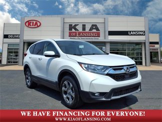 Used 2019 Honda CR-V EX image 1