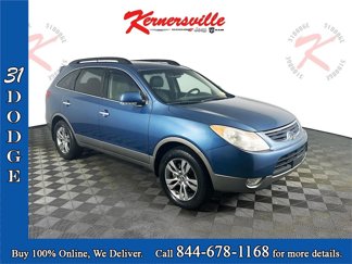 Used 2012 Hyundai Veracruz Limited image 1