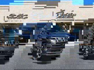 Used 2021 Jeep Cherokee Limited w/ Elite Package image 1
