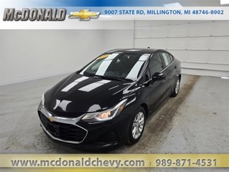 Used 2019 Chevrolet Cruze LT image 1