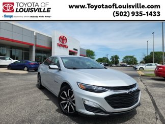 Used 2020 Chevrolet Malibu RS w/ LPO, Convenience Package 1 image 1
