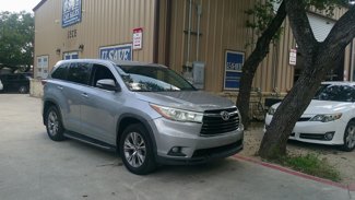 Used 2016 Toyota Highlander Plus image 1