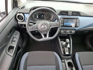New 2025 Nissan Versa SV w/ Trunk Package video 2