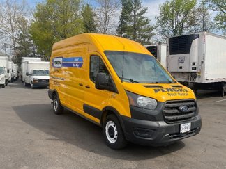 Used 2020 Ford Transit 250 148 High Roof w/ Load Area Protection Package image 1