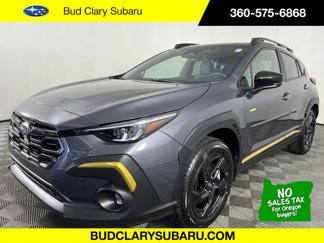 New 2025 Subaru Crosstrek 2.5i Sport image 1