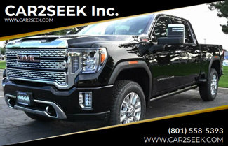 Used 2022 GMC Sierra 3500 Denali w/ Denali Ultimate Package image 1