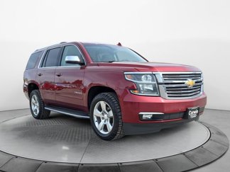 Used 2016 Chevrolet Tahoe LTZ image 1