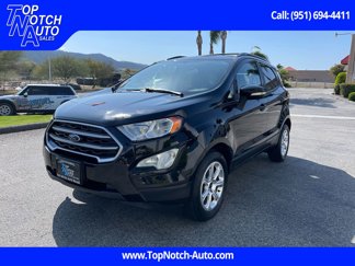 Used 2018 Ford EcoSport SE image 1