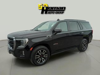 Used 2021 GMC Yukon AT4 image 1