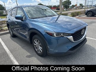 Used 2023 MAZDA CX-5 AWD 2.5 S w/ Preferred Package image 1