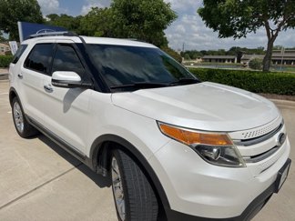 Used 2014 Ford Explorer Limited w/ Equipment Group 301A image 1