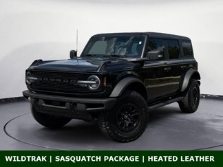 Used 2022 Ford Bronco Wildtrak image 1