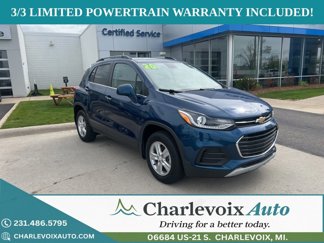 Used 2020 Chevrolet Trax LT w/ LT Convenience Package image 1