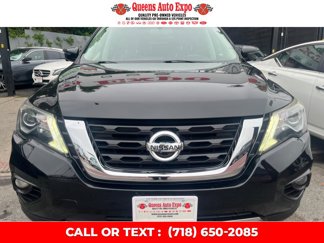 Used 2017 Nissan Pathfinder SL w/ SL Premium Package image 1