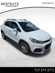 Used 2017 Chevrolet Trax LT w/ LT Convenience Package image 1