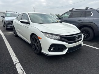 Used 2018 Honda Civic Sport image 1