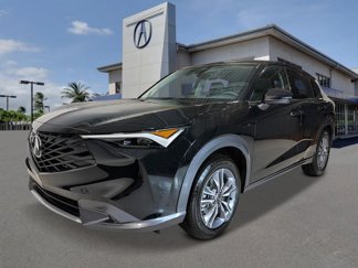New 2025 Acura ADX FWD image 1