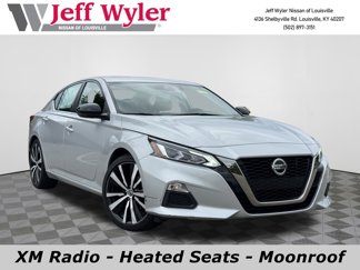 Used 2020 Nissan Altima 2.5 SR image 1