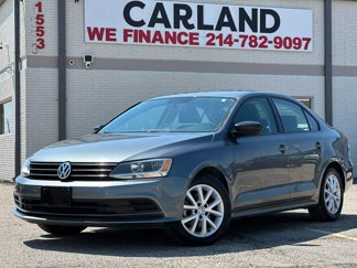 Used 2015 Volkswagen Jetta SE image 1