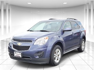 Used 2013 Chevrolet Equinox LT w/ Driver Convenience Package image 1