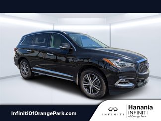 Used 2019 INFINITI QX60 Luxe w/ Essential Package image 1