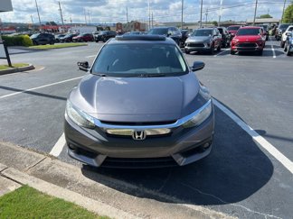 Used 2016 Honda Civic Touring image 1