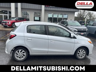 Used 2021 Mitsubishi Mirage LE image 1