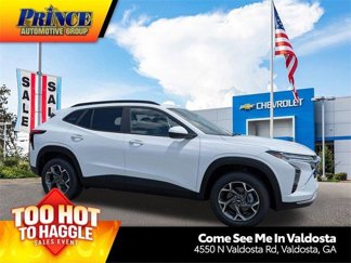 New 2025 Chevrolet Trax LT w/ Driver Confidence Package image 1
