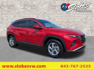 Used 2023 Hyundai Tucson SEL image 1