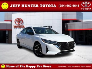 Used 2024 Nissan Sentra SV image 1