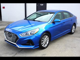 Used 2018 Hyundai Sonata SE image 1
