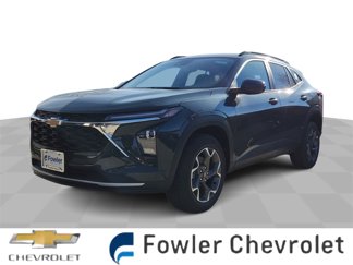 New 2025 Chevrolet Trax LT w/ Sunroof Package image 1