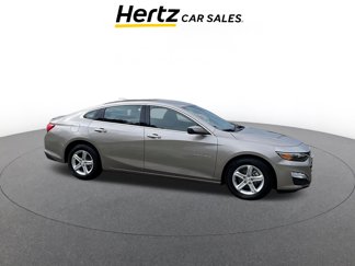 Used 2024 Chevrolet Malibu LT image 1