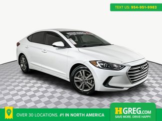 Used 2018 Hyundai Elantra SEL image 1