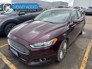 Used 2013 Ford Fusion Titanium w/ Titanium Driver Assist Pkg image 1