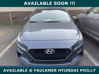 Used 2019 Hyundai Elantra GT N Line image 1
