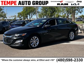 Used 2023 Chevrolet Malibu LT image 1