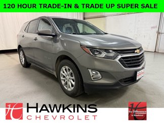 Used 2019 Chevrolet Equinox LT image 1