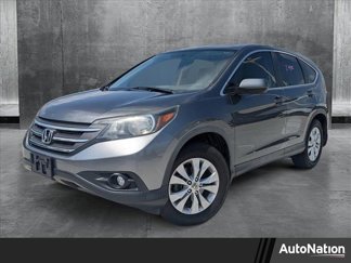 Used 2014 Honda CR-V EX image 1