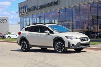 Used 2021 Subaru Crosstrek 2.0i Premium image 1