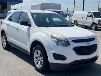 Used 2017 Chevrolet Equinox LS image 1