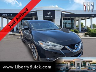 Used 2017 Nissan Maxima Platinum image 1