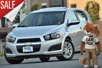 Used 2015 Chevrolet Sonic LT w/ Fun and Sun Package image 1