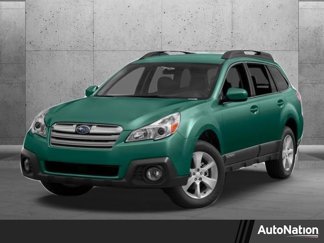 Used 2014 Subaru Outback 2.5i Limited image 1