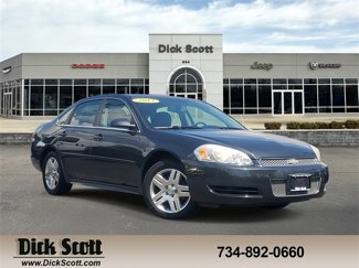Used 2013 Chevrolet Impala LT w/ LT Sunroof Package image 1