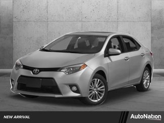 Used 2014 Toyota Corolla LE image 1
