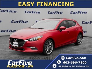 Used 2018 MAZDA MAZDA3 Touring image 1