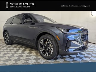 New 2024 Lincoln Nautilus Premier w/ Equipment Group 102A image 1
