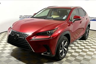 Used 2021 Lexus NX 300 AWD w/ Premium Package image 1