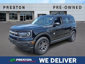 Used 2023 Ford Bronco Sport Big Bend image 1